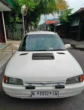 Jual Mazda Interplay Murah Surat Lengkap