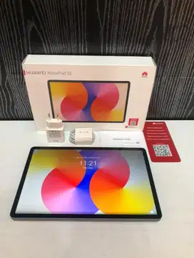HUAWEI MatePad SE 4/128 1 Minggu pemakaian