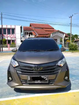 Calya G matic 2021