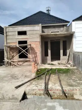Cluster jalan Melati stadion utama Pekanbaru