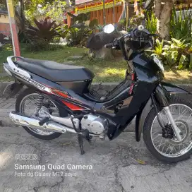 Karisma 2005 full restorasi seperti baru