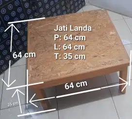 Meja Lesehan DIJUAL