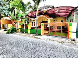 Rumah murah cantik siap huni kota solo