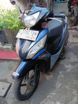 Honda Spacy PGMF.1 Pajak Panjang Mesin Bagus