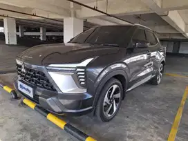 DP RENDAH Mitsubishi XForce 1.5 Ultimate Bensin-AT 2024 FBT