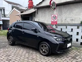 All New Toyota Agya G 1.2 CVT Paddle Shift