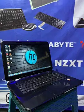 LP HP 14 OA04 || RAM 8B || SSD 128GB+HDD 320GB || BATRE AWET BANGET!!