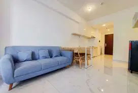 Dijual Murah Apartemen Sky House Bsd City 2 BR dekat Aeon Mall