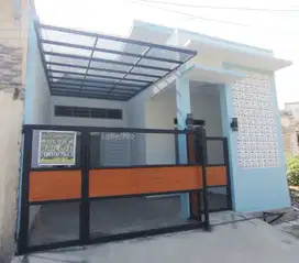 Rumah Biru Harga Seru Cepetan Serbu