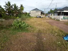 Dijual Tanah kavling, lokasi strategis