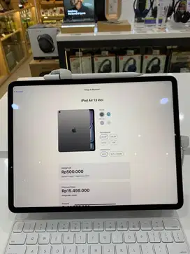 IPAD AIR M3 13 INCH 128GB WIFI ONLY