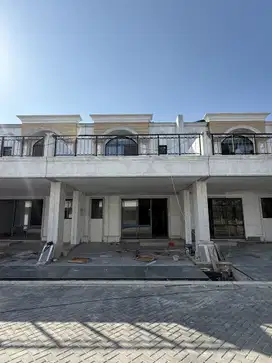 FREE PPN + BSA KPR Rumah PIK 2 Bukit Nirmala 6x15 Big Balcony