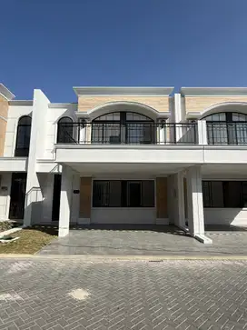 FREE PPN + BSA KPR Rumah PIK 2 Bukit Nirmala 8x10 Big Balcony