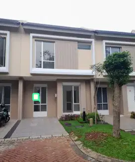 JUAL TURUN HARGA RUMAH MILANO VILLAGE GADING SERPONG