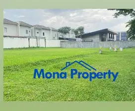 Jual 2 Kavling Luas Lokasi Strategis Pusat Bisnis Kota Wisata