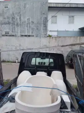 Driver Toko barang berat