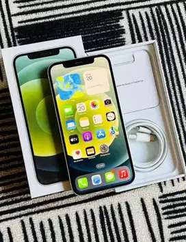 iphone 12 mini 128gb semua terjangkau