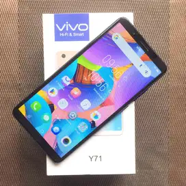 Vivo Y71 Ram 6 Internal 128GB