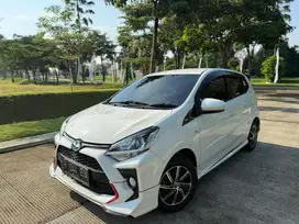Toyota Agya 1.2 TRD Manual 2021 Putih