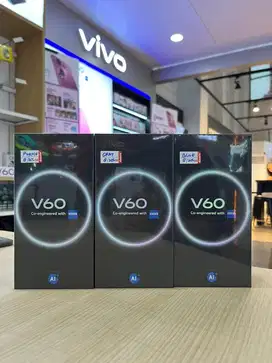 VIVO V60 5G 8/256GB GARANSI RESMI TERMURAH
