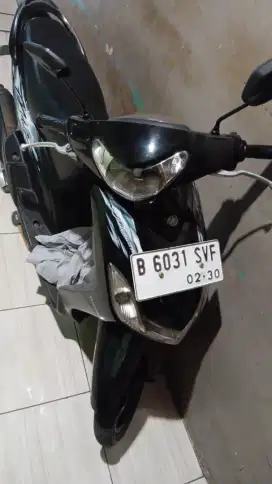 Yamaha Mio smile 2010