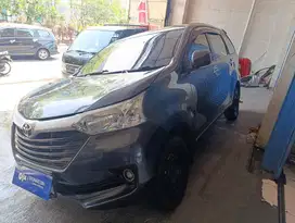 TOYOTA AVANZA 2018 1.3 E A/T ABU-ABU MURAH OTOMART 286 KENJERAN