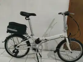 dahon DLT ecosmo A-1