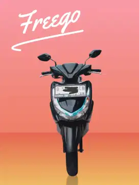 Promo dp 700rb Freego frego (Bi jelek ktp daerah bs kredit) mio