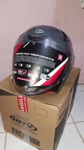 Helm HRV proton