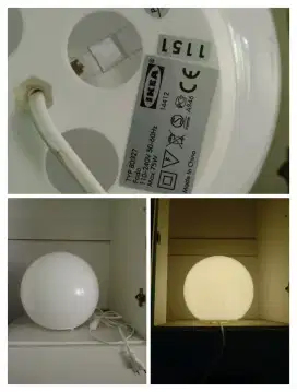 Table lamp IKEA FADO