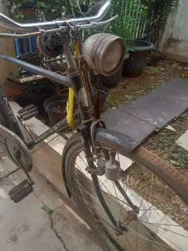 Sepeda Onrhel Phoniex lanang