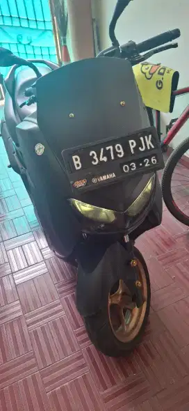 Nmax New 2021 (Kunci)