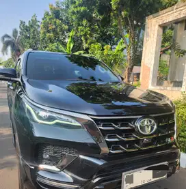 Toyota Fortuner 2023 Diesel