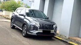 [ GARANSI 5TH ] Hyundai Creta Prime Sunroof Bluelink Bose 2022/2023