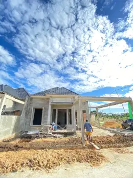 Cluster Delima Lobak Arengka Pekanbaru
