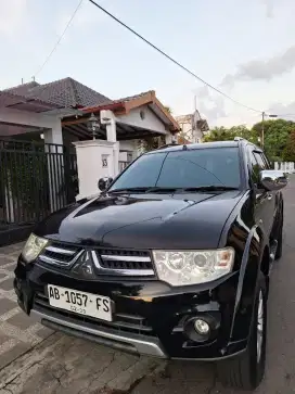 [KM.70RB] Pajero Sport 2015 Exceed Pribadi Tangan Pertama