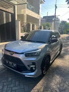 Toyota Raize 2021 Bensin