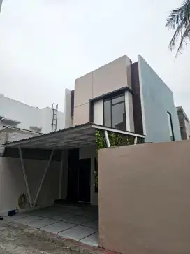 Dijual Rumah minimalis baru renovasi Tapos Depok cluster Vertihome
