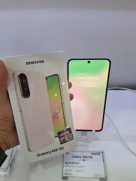Samsung Galaxy A56 5G – Resmi | Garansi | Harga Terbaik