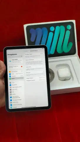 iPad mini 7 A17 pro 128gb zpa garansi on