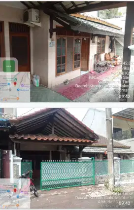 Rumah pondok kopi arabica