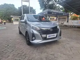 DP 5% Toyota Calya 1.2 G Bensin-AT 2020 PKT