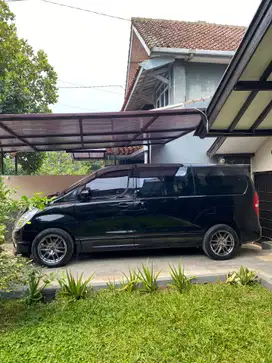 Hyundai H-1 2012 Diesel