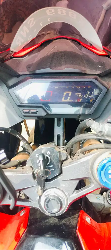 CBR 150R ABS Honda