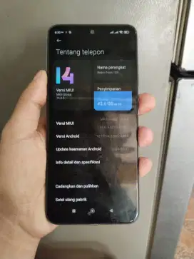 Redmi Note 10S 6/64