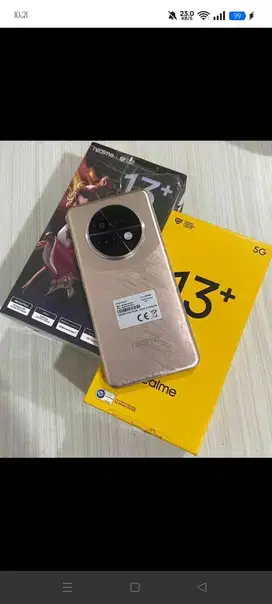 Realme 13+ no minus fullset