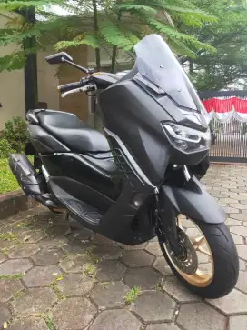 Yamaha Nmax New 2020 B Depok pajak panjang 12-2026