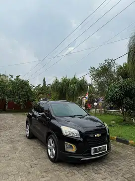 CHEVROLET TRAX LTZ TURBO 2016 HARGA CASH 105jt