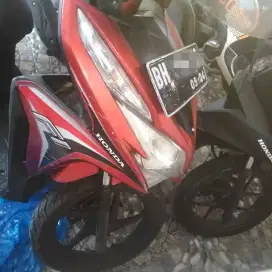 Motor Honda Vario 125 Techno 2014