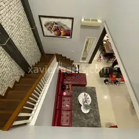 SUDAH RENOV RUMAH GRISEA THE SPRINGS GADING SERPONG